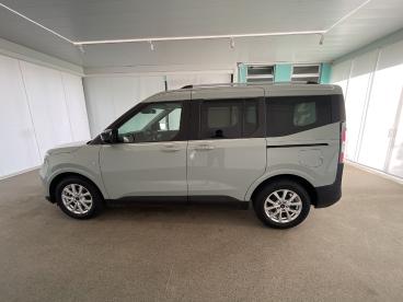 SPOTICAR Ford Tourneo Courier 1.0 Ecoboost 125cv Titanium Usata - Family Car Benzina Grigio - Napoli - 1202401443_4