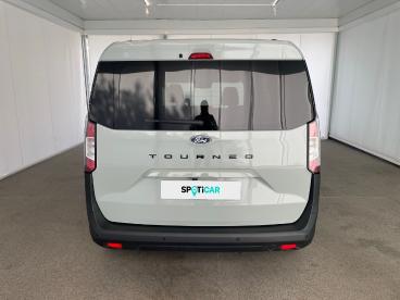 SPOTICAR Ford Tourneo Courier 1.0 Ecoboost 125cv Titanium Usata - Family Car Benzina Grigio - Napoli - 1202401443_5