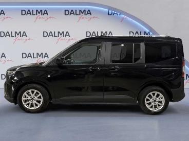 SPOTICAR Ford Tourneo Courier Ii 1.0 Ecoboost 125cv Titanium Usata - Family Car Benzina Nero - Solaro - 1202402123_2