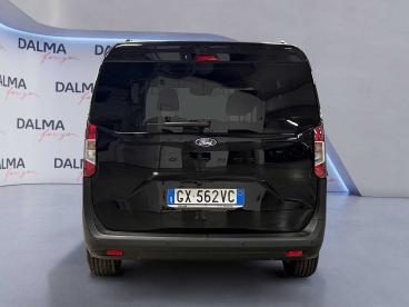 SPOTICAR Ford Tourneo Courier Ii 1.0 Ecoboost 125cv Titanium Usata - Family Car Benzina Nero - Solaro - 1202402123_4