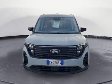 SPOTICAR Ford Tourneo Courier 1.0 Ecoboost Titanium Usata - Family Car Benzina Azzurro - Casatenovo - 502406299_2