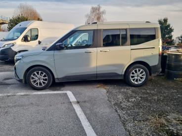 SPOTICAR Ford Tourneo Courier 1.0 Ecoboost Titanium Usata - Family Car Benzina Azzurro - Casatenovo - 502406299_4