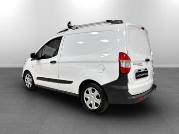 SPOTICAR Ford Tourneo Courier 2018 1.0 Ecob. 100cv Plus My19 Usata - Family Car Benzina Bianco - Torino - 502407689_3