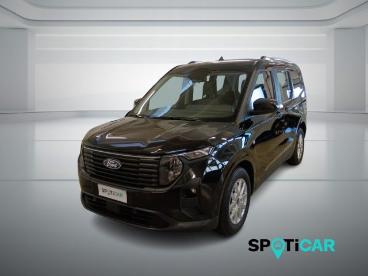 SPOTICAR Ford Tourneo Courier 1.0 Ecoboost Titanium Usata - Family Car Benzina Grigio - Bologna - 502426250_1