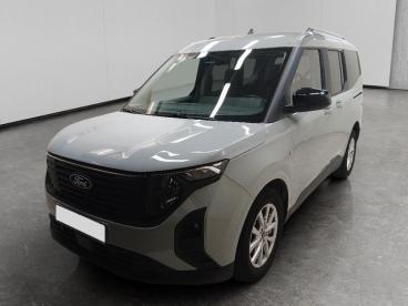 SPOTICAR Ford Tourneo Courier Ii 1.0 Ecoboost 125cv Titanium Powershift Usata - Family Car Benzina Azzurro - Cuneo - 502436638_1
