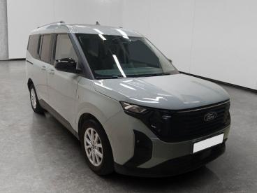 SPOTICAR Ford Tourneo Courier Ii 1.0 Ecoboost 125cv Titanium Powershift Usata - Family Car Benzina Azzurro - Cuneo - 502436638_3