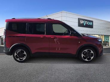 SPOTICAR Ford Tourneo Courier 1.0 Ecoboost Powershift Active Usata - Family Car Benzina Rosso - Foligno - 1202446527_4