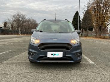 SPOTICAR Ford Tourneo Courier 1.5 Tdci 75 Cv S&s Sport Usata - Family Car Diesel Grigio - Torino - 1202449752_2