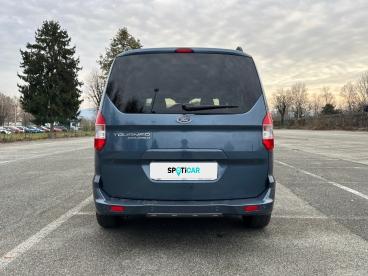 SPOTICAR Ford Tourneo Courier 1.5 Tdci 75 Cv S&s Sport Usata - Family Car Diesel Grigio - Torino - 1202449752_5