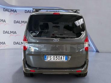 SPOTICAR Ford Tourneo Courier 1.0 Ecob. 100cv Sport E6.2 Usata - Family Car Benzina Grigio - Solaro - 1202485699_4