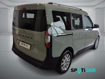 SPOTICAR Ford Tourneo Courier 1.0 Ecoboost Titanium Usata - Family Car Benzina Grigio - Bologna - 502490528_5