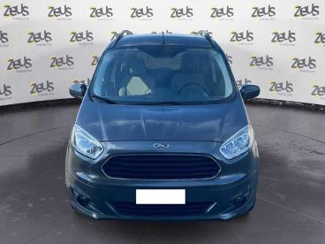 SPOTICAR Ford Tourneo Courier 1.0 Ecoboost 100 Cv Titanium Usata - Family Car Benzina Grigio - Faenza - 1202499658_2