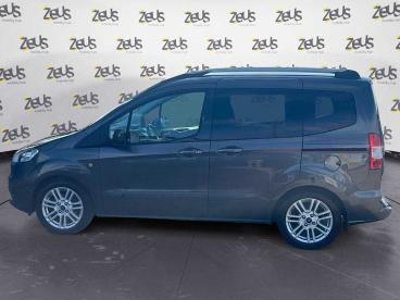 SPOTICAR Ford Tourneo Courier 1.0 Ecoboost 100 Cv Titanium Usata - Family Car Benzina Grigio - Faenza - 1202499658_3