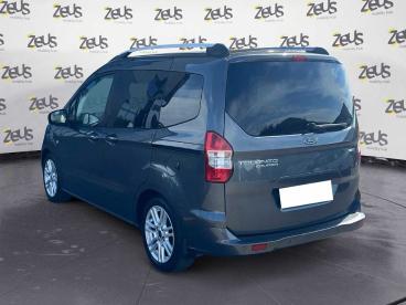 SPOTICAR Ford Tourneo Courier 1.0 Ecoboost 100 Cv Titanium Usata - Family Car Benzina Grigio - Faenza - 1202499658_4