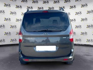 SPOTICAR Ford Tourneo Courier 1.0 Ecoboost 100 Cv Titanium Usata - Family Car Benzina Grigio - Faenza - 1202499658_5