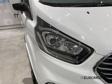 SPOTICAR Ford Tourneo Custom 2.0 Tdci 130cv Titanium L1h1 E6.2 Usata - Family Car Diesel Bianco - Modugno - 1202321036_5