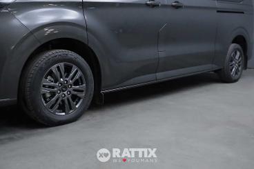 SPOTICAR Ford Tourneo Custom V710 320 2.0 Ecoblue 170cv Titanium L2h1 A8 9p.ti Usata - Family Car Diesel Grigio - Barzago - 1202393507_4