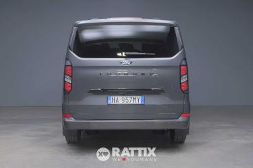 SPOTICAR Ford Tourneo Custom V710 320 2.0 Ecoblue 170cv Titanium L2h1 A8 9p.ti Usata - Family Car Diesel Grigio - Barzago - 1202393507_5