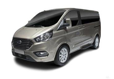 SPOTICAR Ford Tourneo Custom 320 2018 320 2.0 Tdci 185cv Titanium X L2h1 Auto E Usata - Veicoli Commerciali Diesel Blu - Matera - 1202416407_5