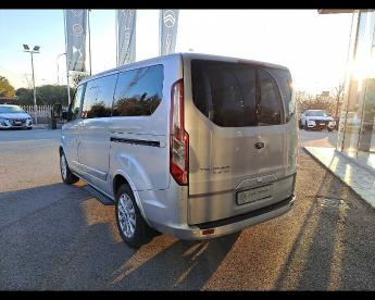 SPOTICAR Ford Tourneo Custom 320 2.0 Ecoblue 130cv Mhev Pc Trend Usata - Family Car Elettrica Nessuno - Portogruaro - 1202417529_5