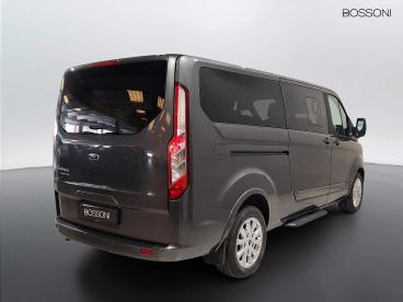 SPOTICAR Ford Tourneo Custom 320 2.0 Tdci 170cv Titanium L2h1 Auto E6.2 Usata - Family Car Diesel Grigio - Brescia - 1202512704_3