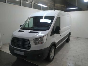 SPOTICAR Ford Transit 350 2.0 Tdci 170cv Trend L3h2 E6 Usata - Coupé-cabriolet Diesel Bianco - Cuneo - 502283880_1