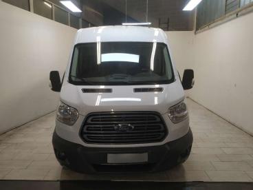 SPOTICAR Ford Transit 350 2.0 Tdci 170cv Trend L3h2 E6 Usata - Coupé-cabriolet Diesel Bianco - Cuneo - 502283880_2