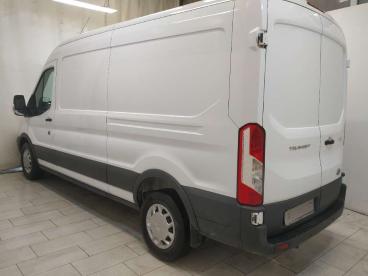 SPOTICAR Ford Transit 350 2.0 Tdci 170cv Trend L3h2 E6 Usata - Coupé-cabriolet Diesel Bianco - Cuneo - 502283880_5