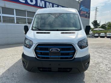 SPOTICAR Ford Transit E- E 350 L2h2 68kwh 184cv Trend Usata - Coupé-cabriolet Elettrica Bianco - Cuneo - 502283885_2
