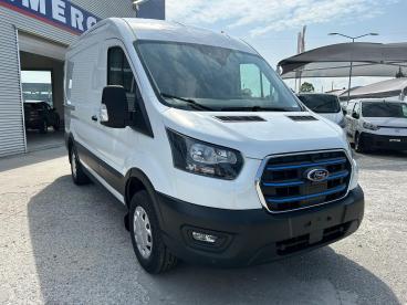 SPOTICAR Ford Transit E- E 350 L2h2 68kwh 184cv Trend Usata - Coupé-cabriolet Elettrica Bianco - Cuneo - 502283885_3