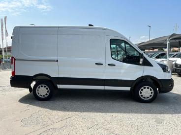SPOTICAR Ford Transit E- E 350 L2h2 68kwh 184cv Trend Usata - Coupé-cabriolet Elettrica Bianco - Cuneo - 502283885_4