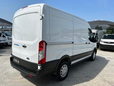SPOTICAR Ford Transit E- E 350 L2h2 68kwh 184cv Trend Usata - Coupé-cabriolet Elettrica Bianco - Cuneo - 502283885_5