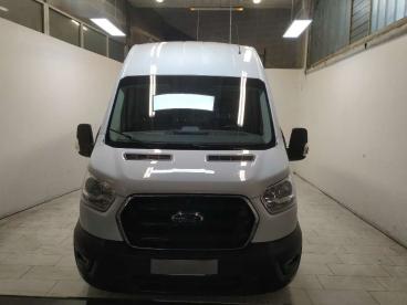 SPOTICAR Ford Transit 330 2.0 Tdci Mhev 130cv Trend L3h2 E6.2 Usata - Coupé-cabriolet Ibrido Bianco - Cuneo - 502283886_2