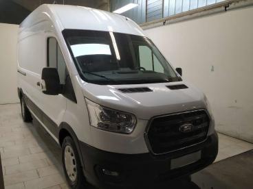 SPOTICAR Ford Transit 330 2.0 Tdci Mhev 130cv Trend L3h2 E6.2 Usata - Coupé-cabriolet Ibrido Bianco - Cuneo - 502283886_3
