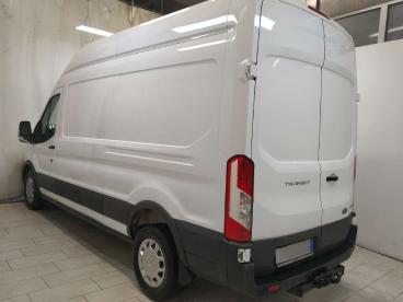 SPOTICAR Ford Transit 330 2.0 Tdci Mhev 130cv Trend L3h2 E6.2 Usata - Coupé-cabriolet Ibrido Bianco - Cuneo - 502283886_5