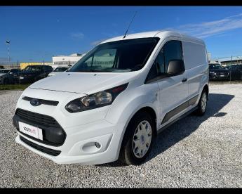 SPOTICAR Ford Transit Connect 2ªs Connect 200 1.6 Tdci 95cv Pc Furgone T Usata - Veicoli Commerciali Diesel Bianco - Venturina Terme - 502294095_1