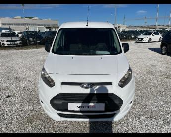 SPOTICAR Ford Transit Connect 2ªs Connect 200 1.6 Tdci 95cv Pc Furgone T Usata - Veicoli Commerciali Diesel Bianco - Venturina Terme - 502294095_5