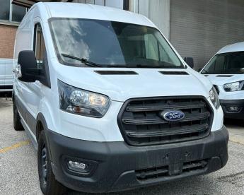 SPOTICAR Ford Transit 330 2.0 Tdci 130cv Trend L3h2 E6 Usata - Coupé-cabriolet Diesel Bianco - Lancusi - 502351097_2