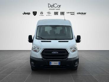 SPOTICAR Ford Transit Transit Usata -  Diesel Bianco - Alessano - 1202386724_1