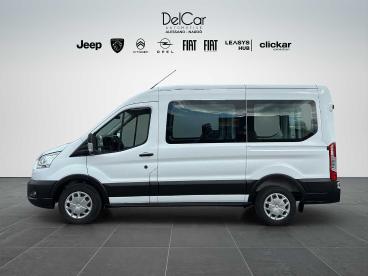 SPOTICAR Ford Transit Transit Usata -  Diesel Bianco - Alessano - 1202386724_3