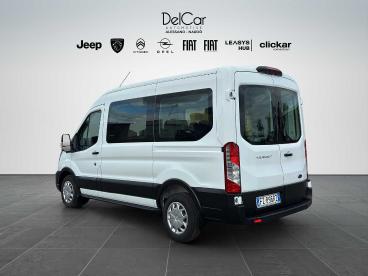 SPOTICAR Ford Transit Transit Usata -  Diesel Bianco - Alessano - 1202386724_4