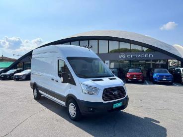 SPOTICAR Ford Transit 350 2.0tdci Ecoblue 170cv Pl-tm Furgone Trend Usata -  Diesel Bianco - Rimini - 1202389569_1