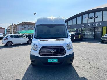 SPOTICAR Ford Transit 350 2.0tdci Ecoblue 170cv Pl-tm Furgone Trend Usata -  Diesel Bianco - Rimini - 1202389569_2