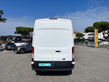 SPOTICAR Ford Transit 350 2.0tdci Ecoblue 170cv Pl-tm Furgone Trend Usata -  Diesel Bianco - Rimini - 1202389569_5