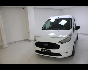 SPOTICAR Ford Transit Connect 2ªs Connect 200 1.5 Tdci 100cv Pc Furgone Usata - Veicoli Commerciali Diesel Bianco - Misterbianco - 902423212_3