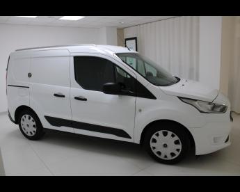 SPOTICAR Ford Transit Connect 2ªs Connect 200 1.5 Tdci 100cv Pc Furgone Usata - Veicoli Commerciali Diesel Bianco - Misterbianco - 902423212_4