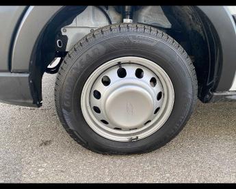 SPOTICAR Ford Transit 350 Rwd 2.0 Ecoblue Hdt 165cv Trend L3 Furgonato O Usata -  Diesel Bianco - Mirandola - 1202428289_4