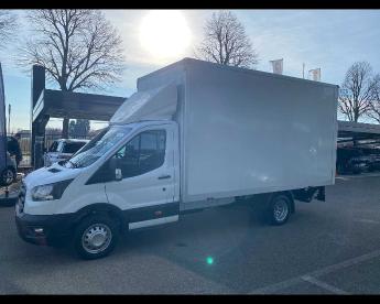SPOTICAR Ford Transit 350 Rwd 2.0 Ecoblue Hdt 165cv Trend L3 Furgonato O Usata -  Diesel Bianco - Mirandola - 1202428289_5