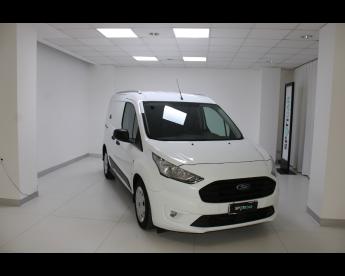 SPOTICAR Ford Transit Connect 2ªs Connect 200 1.5 Tdci 100cv Pc Furgone Usata - Veicoli Commerciali Diesel Bianco - Misterbianco - 902433621_1
