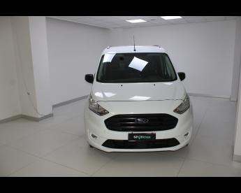SPOTICAR Ford Transit Connect 2ªs Connect 200 1.5 Tdci 100cv Pc Furgone Usata - Veicoli Commerciali Diesel Bianco - Misterbianco - 902433621_2